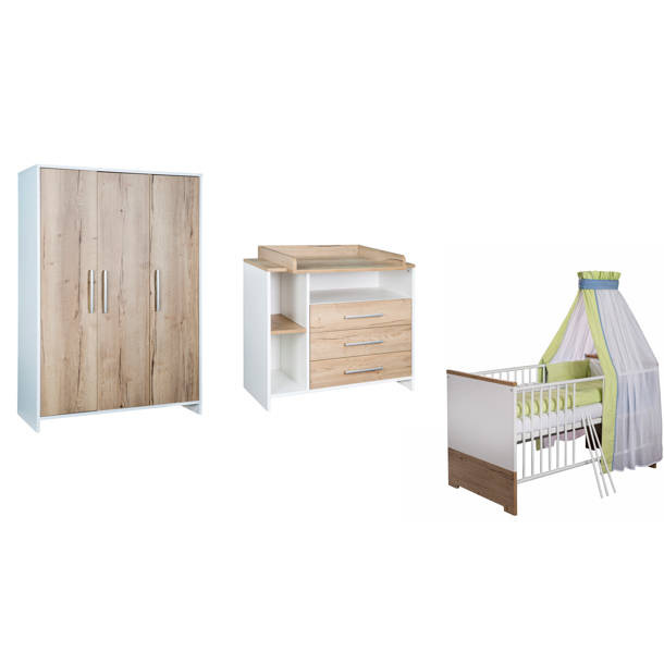 Schardt Eco Plus Changing Table Wayfair.co.uk